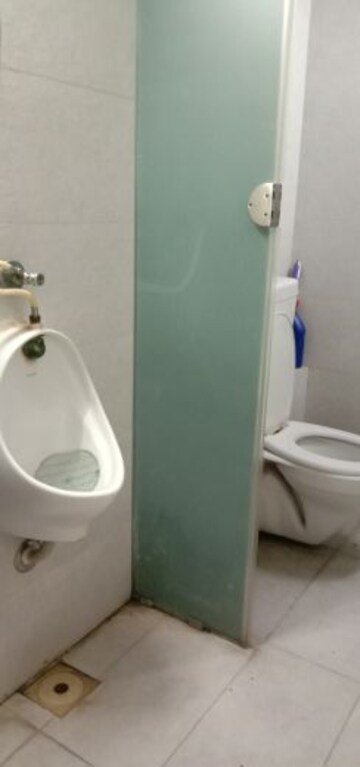 Washroom in  Office Space at Senapati Bapat Road – for Rent