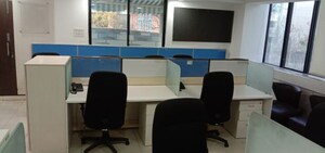 Team Area in  Office Space at Senapati Bapat Road – for Rent