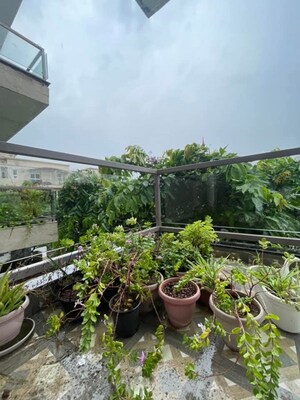 3 BHK Builder Floor – Exterior View View at BPTP Amstoria, Sector 102 - for Rent