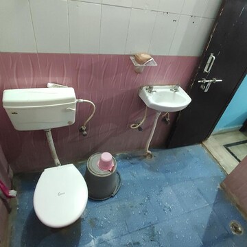 Bathroom in 2 BHK Apartment at VVIP Homes, Gaur City 2 – for Rent