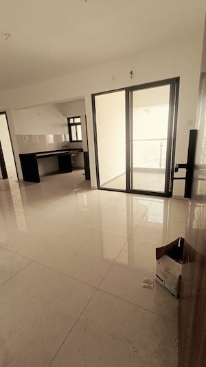 Bathroom in 2 BHK Apartment at Kumar Primavera, Wadgaon Sheri – for Sale