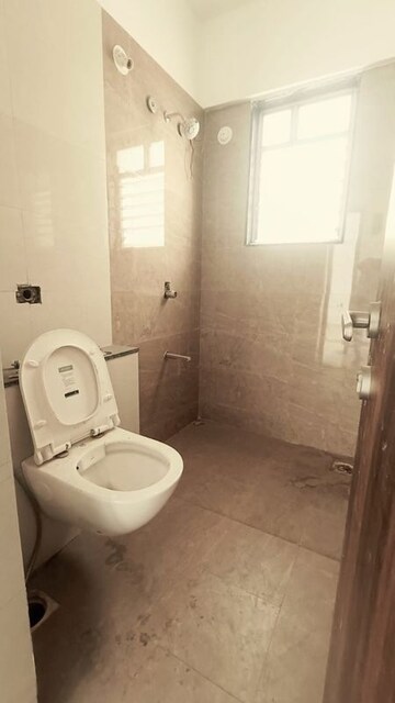 Bathroom in 2 BHK Apartment at Kumar Primavera, Wadgaon Sheri – for Sale