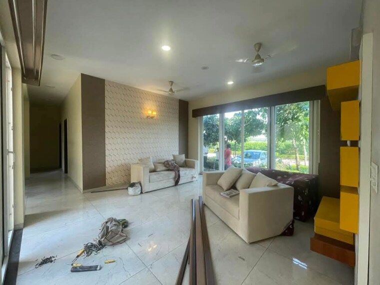 Bedroom, bptp-amstoria 4 Bedroom 3560 Sq.Ft. Builder Floor In Sector 102 Gurgaon 9826116