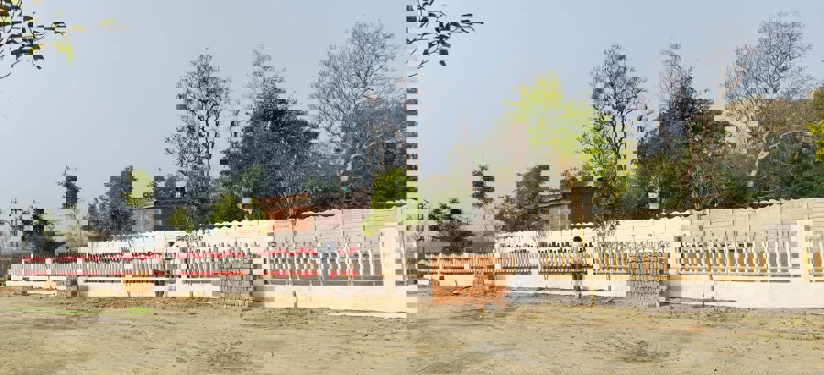 Plot For Sale in Krishna Iscon Valley