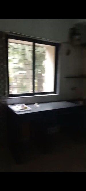 Kitchen in 1 RK Apartment at Balaji Enclave, Mira Road East – for Sale