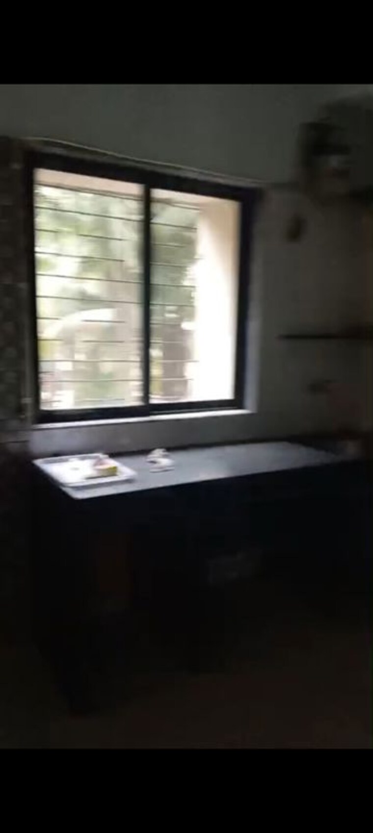 Kitchen, balaji-enclave 1 RK 390 Sq.Ft. Apartment In Mira Road East Thane 9826120