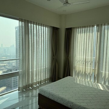 4 BHK Apartment For Rent in Indiabulls Blu, Upper Worli