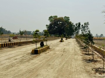  Plot – Exterior View View at Krishna Iscon Valley, Gosainganj - for Sale