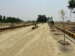Plot For Sale in Krishna Iscon Valley