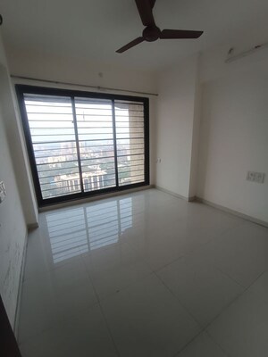 Bedroom in 3 BHK Apartment at Acme Avenue, Kandivali West – for Rent