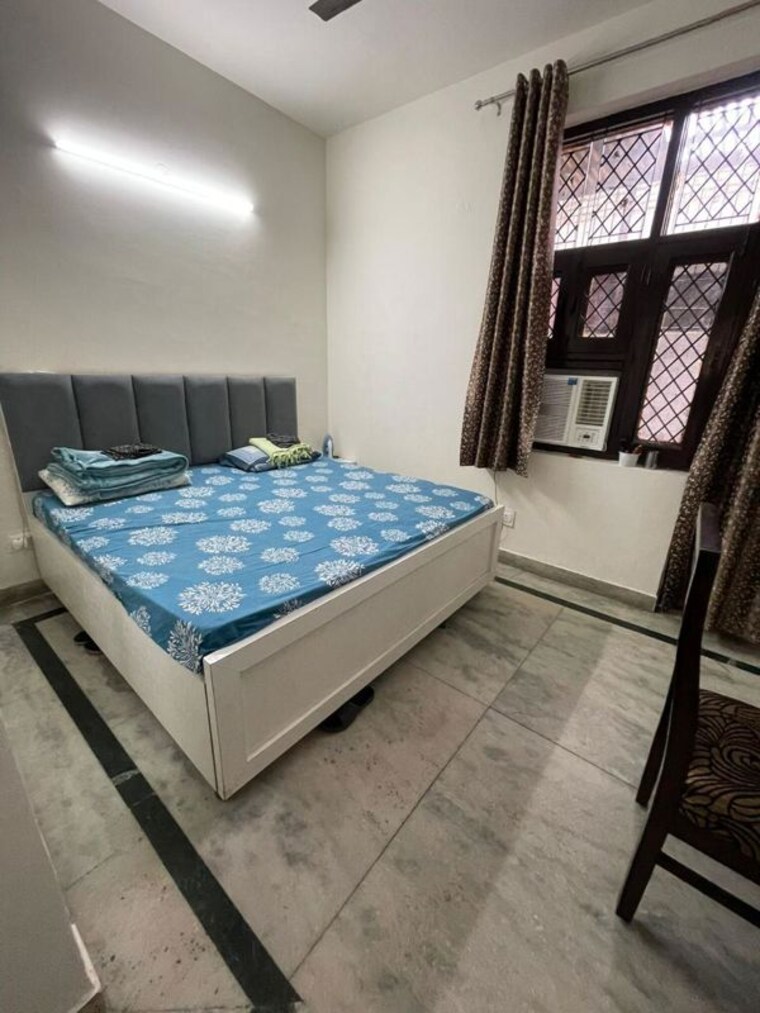 Bedroom, omaxe-india-trade-center Studio 535 Sq.Ft. Apartment In Alpha Ii Greater Noida Greater Noida 9826129