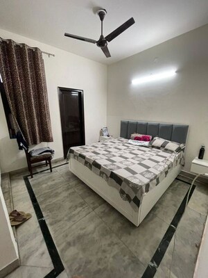 Bedroom in Studio Apartment at Omaxe India Trade Center, Alpha Ii Greater Noida – for Rent