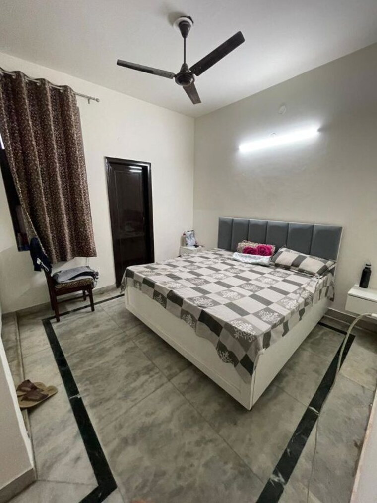 Bedroom, omaxe-india-trade-center Studio 535 Sq.Ft. Apartment In Alpha Ii Greater Noida Greater Noida 9826129