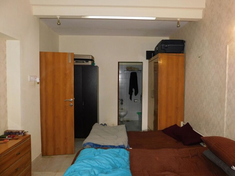 Bedroom, evershine-millennium-paradise 3 Bedroom 1125 Sq.Ft. Apartment In Kandivali East Mumbai 9826130