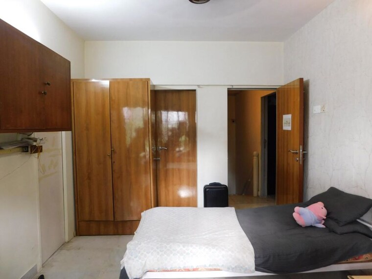 Bedroom, evershine-millennium-paradise 3 Bedroom 1125 Sq.Ft. Apartment In Kandivali East Mumbai 9826130