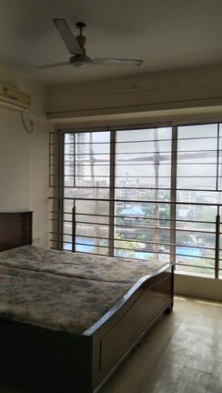 2 BHK Apartment For Rent in Dosti Flamingos