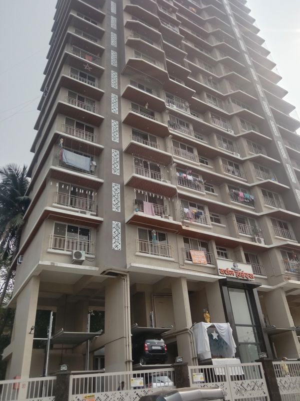1 BHK Apartment For Sale in Vastu Darshan Heights