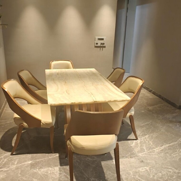 Team Area, lodha-trump-tower 4 Bedroom 1690 Sq.Ft. Apartment In Kamala Mill Mumbai 9826140