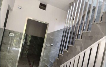 Staircase in 2.5 BHK Independent House at Buddhi Vihar – for Rent