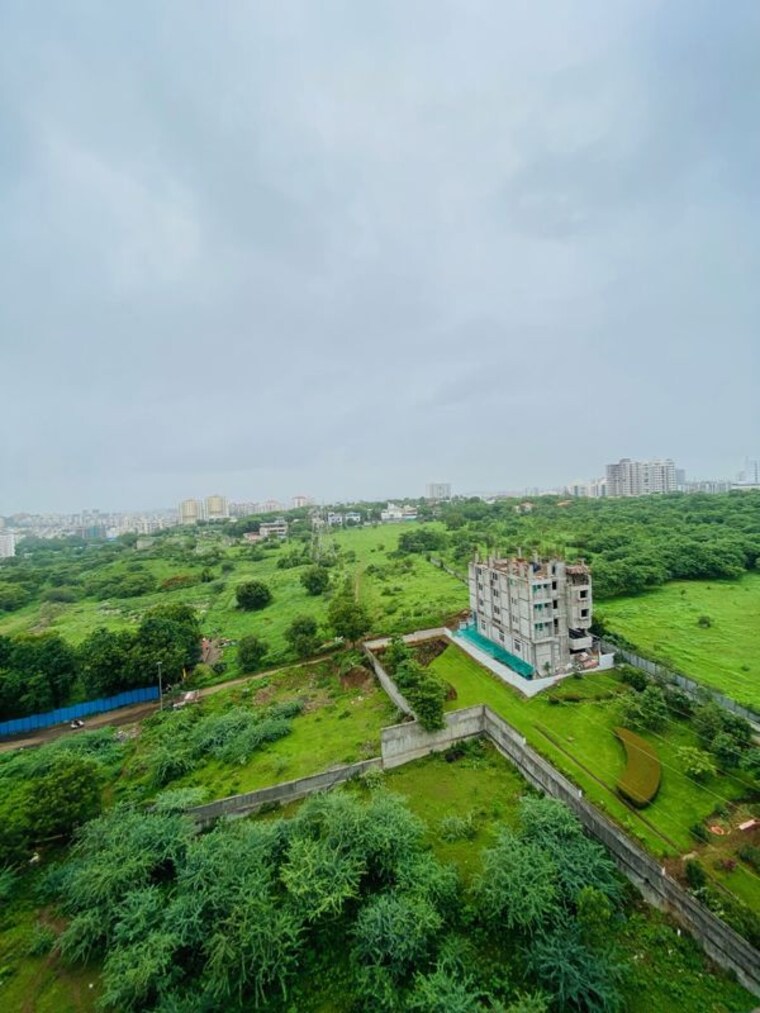 Exterior View, sobha-garnet 3 Bedroom 1500 Sq.Ft. Apartment In Kondhwa Pune 9703540