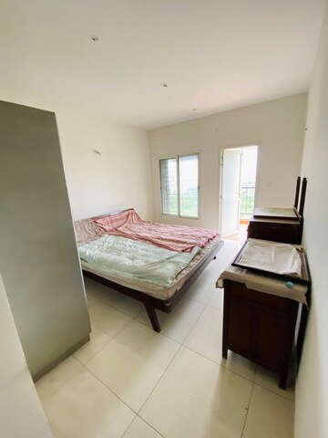 Master Bedroom in 3 BHK Apartment at Sobha Garnet, Kondhwa – for Rent