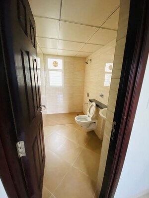 Attached Bathroom in 3 BHK Apartment at Sobha Garnet, Kondhwa – for Rent