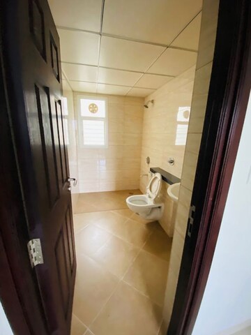 Attached Bathroom in 3 BHK Apartment at Sobha Garnet, Kondhwa – for Rent