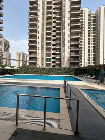 3 BHK Apartment – Exterior View View at Puri Emerald Bay, Sector 104 - for Rent