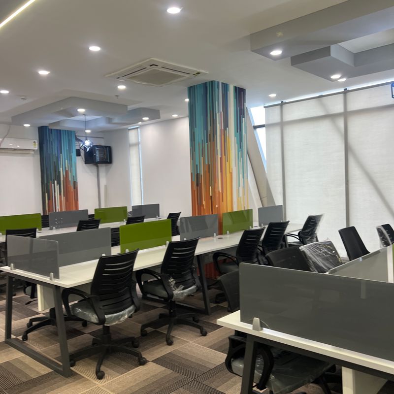 Office Space For Rent in Industrial Area