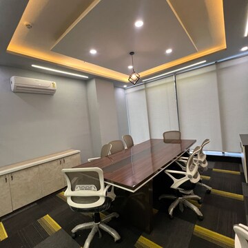 Team Area in  Office Space at Industrial Area – for Rent