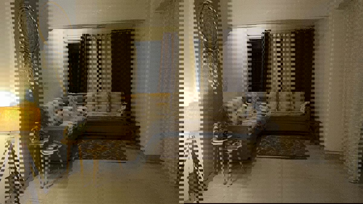 2 BHK 1100 Sq.Ft. Apartment in Sunshree Gold