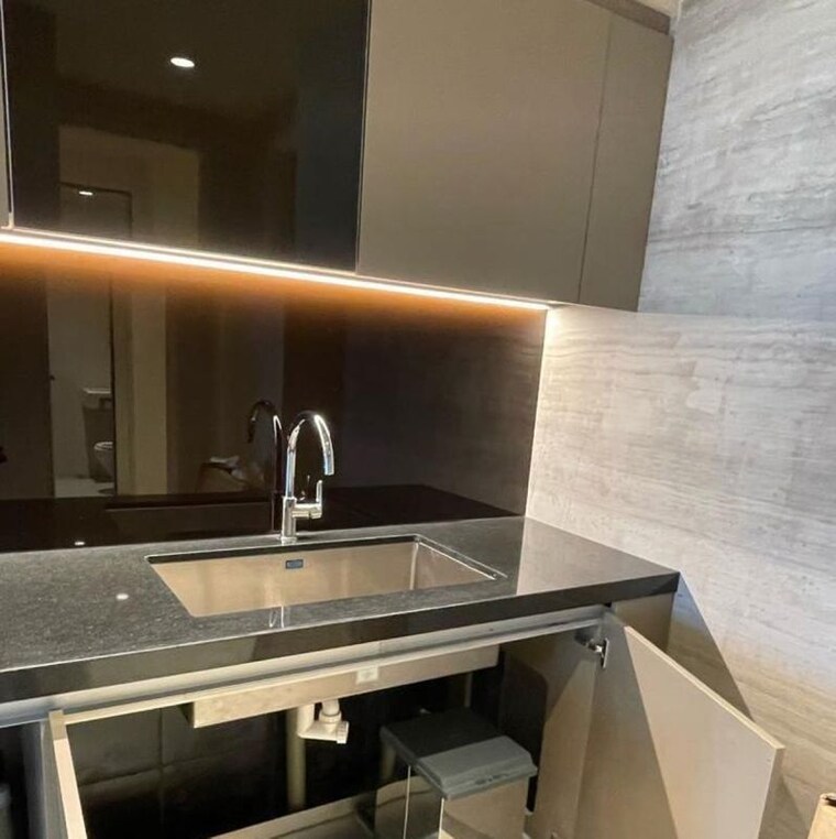 Kitchen, lodha-trump-tower 4 Bedroom 2260 Sq.Ft. Apartment In Kamala Mill Mumbai 9826151