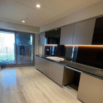 Kitchen in 4 BHK Apartment at Lodha Trump Tower, Kamala Mill – for Rent