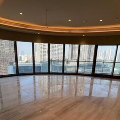 4 BHK + Servant Room Apartment For Rent in Lodha Trump Tower