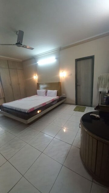 Master Bedroom in 3 BHK Apartment at Goel Ganga Hill Mist Garden, Kondhwa – for Sale