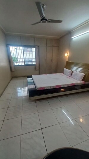 Bedroom in 3 BHK Apartment at Goel Ganga Hill Mist Garden, Kondhwa – for Sale