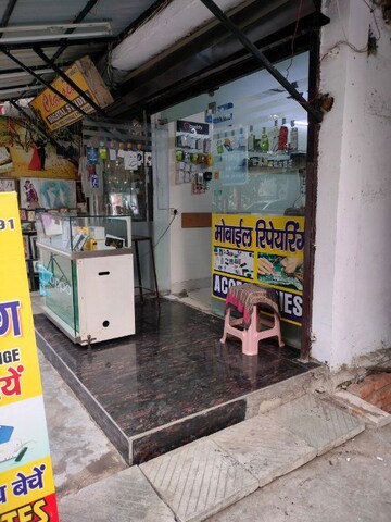  Shop – Exterior View View at Rohini Sector 16 - for Rent