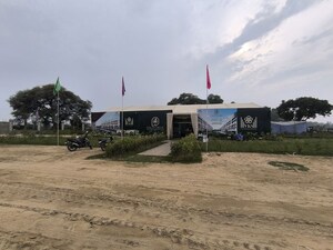  Plot – Exterior View View at VKS Palm Drive, Pataudi - for Sale