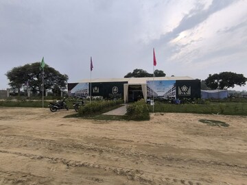  Plot – Exterior View View at VKS Palm Drive, Pataudi - for Sale