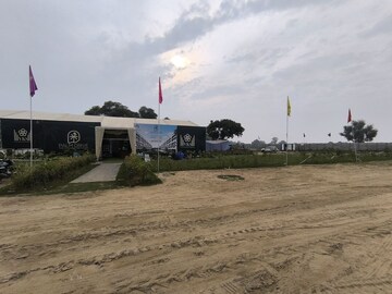  Plot – Exterior View View at VKS Palm Drive, Pataudi - for Sale