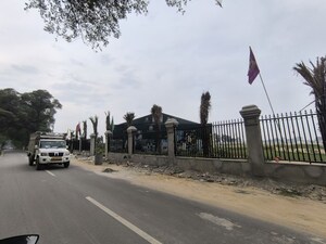  Plot – Exterior View View at VKS Palm Drive, Pataudi - for Sale