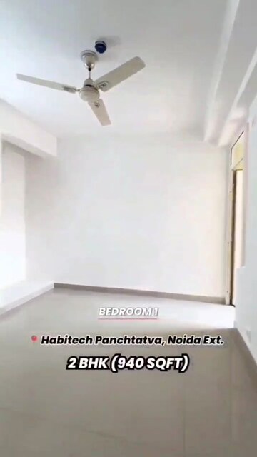 Room in 2 BHK Apartment at Habitech Panch Tatva, Tech Zone 4 Greater Noida – for Sale