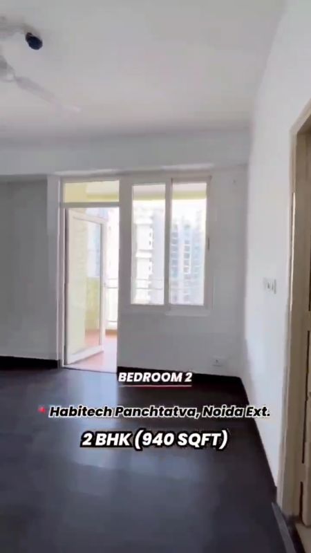 2 BHK Apartment For Sale in Habitech Panch Tatva