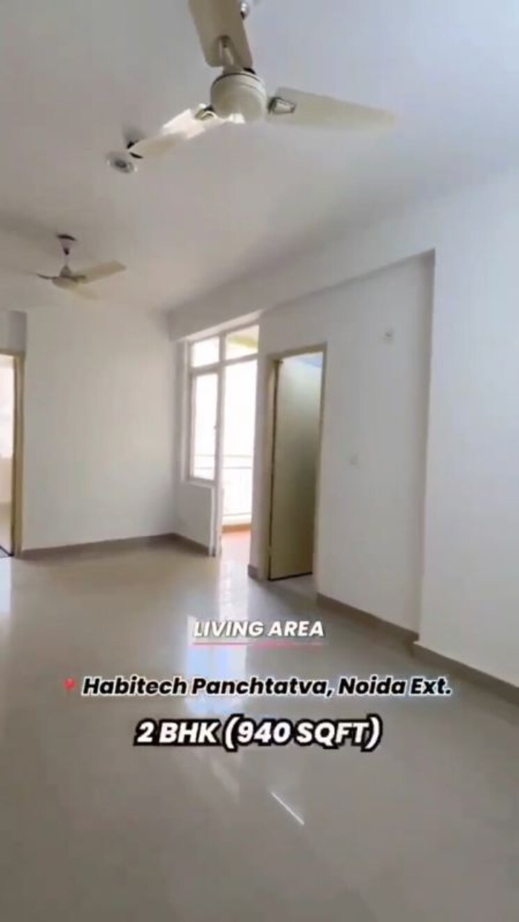Room, habitech-panch-tatva 2 Bedroom 940 Sq.Ft. Apartment In Tech Zone 4 Greater Noida Greater Noida 9826154