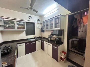 Kitchen in 3 BHK Apartment at Kool Homes Solitaire, Kondhwa – for Sale