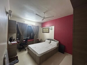 Bedroom in 3 BHK Apartment at Kool Homes Solitaire, Kondhwa – for Sale