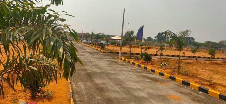 Exterior View, kadthal  180 Sq.Yd. Plot In Kadthal Hyderabad 9730521