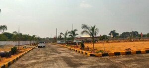  Plot – Exterior View View at Kadthal - for Sale