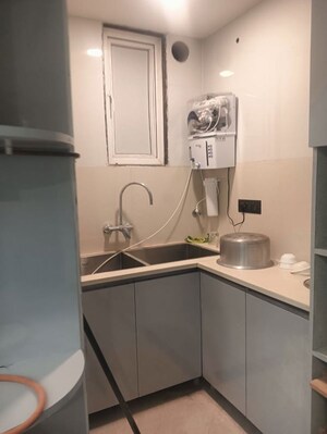Kitchen in 3 BHK Independent House at Nri City – for Rent