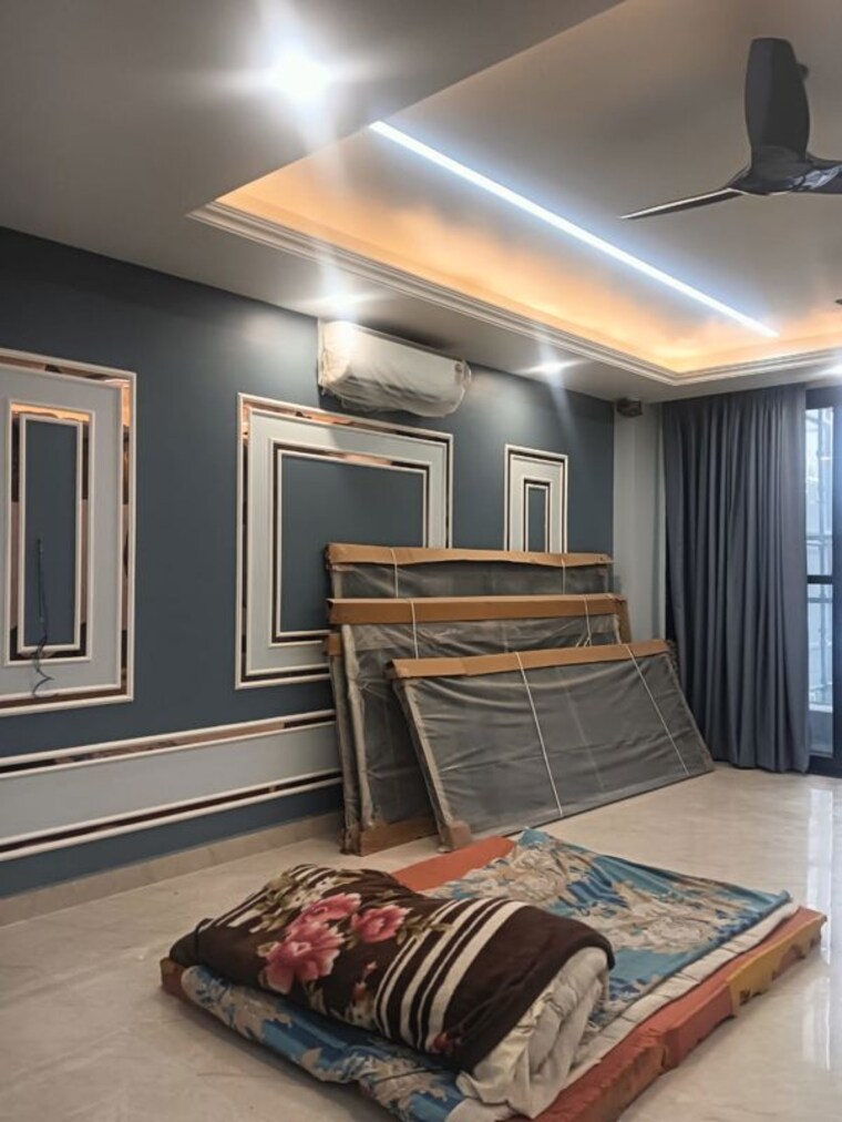 Bedroom, nri city 3 Bedroom 300 Sq.Yd. Independent House In Nri City Greater Noida 9826156